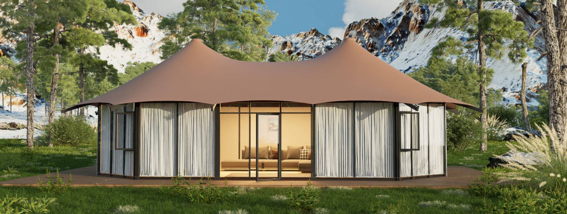 桐城市移动式建筑钢结构房屋